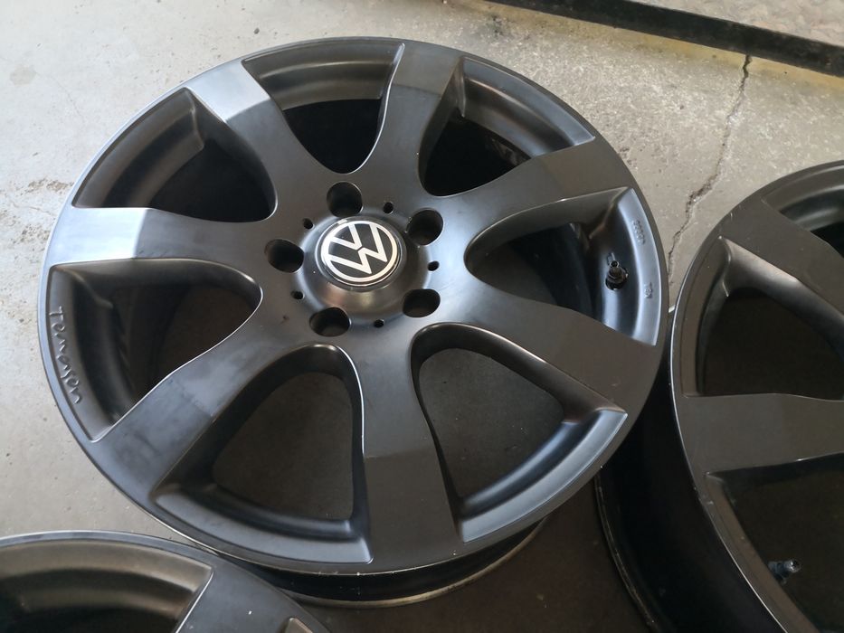 5х120 фолксваген amarok t5 vw volkswagen 5x120 17 цола джанти с гуми