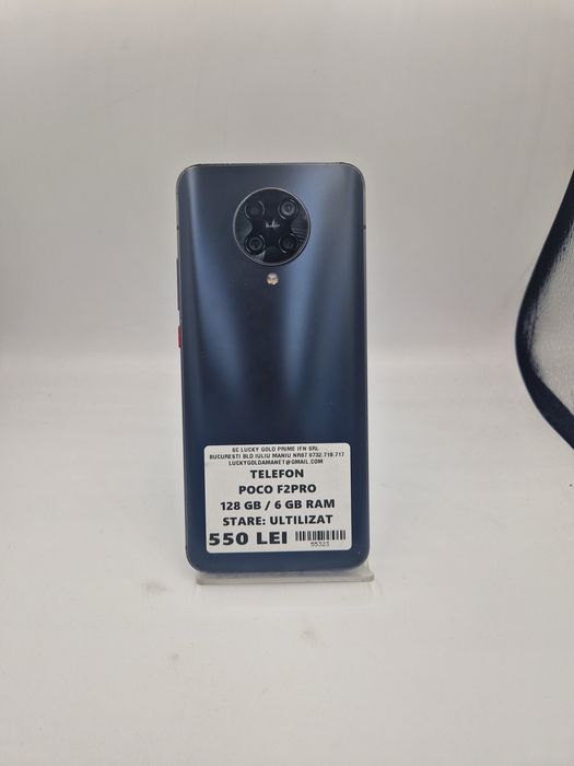 POCO F2PRO 128 GB / 6 GB RAM GARANTIE ! #55323