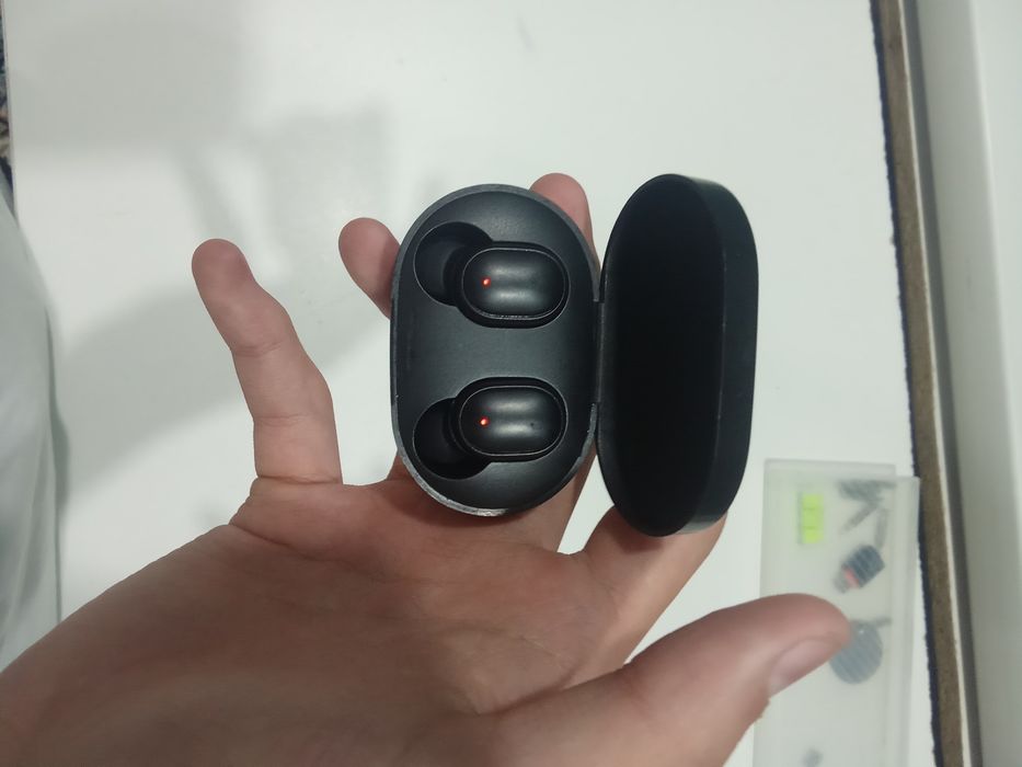 Наушники беспроводные redmi buds 2