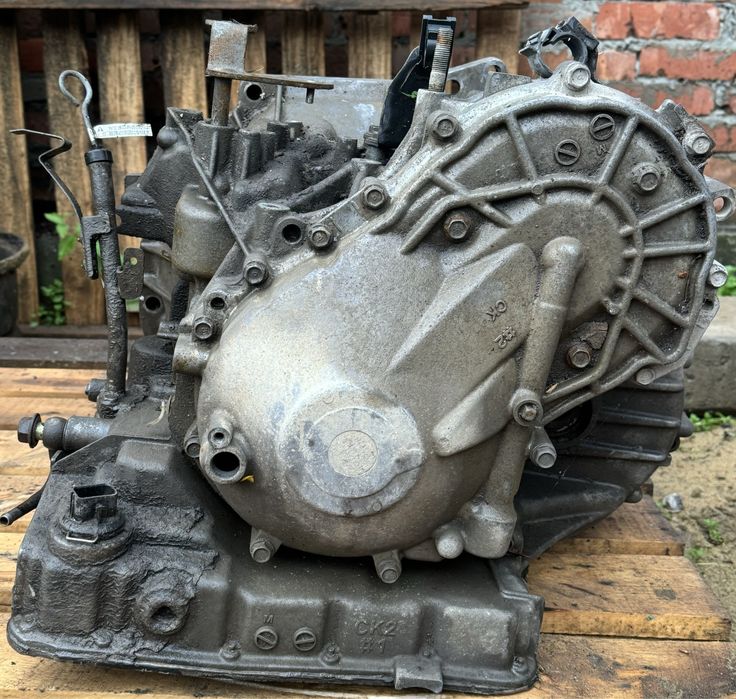 Коробка автомат нисан