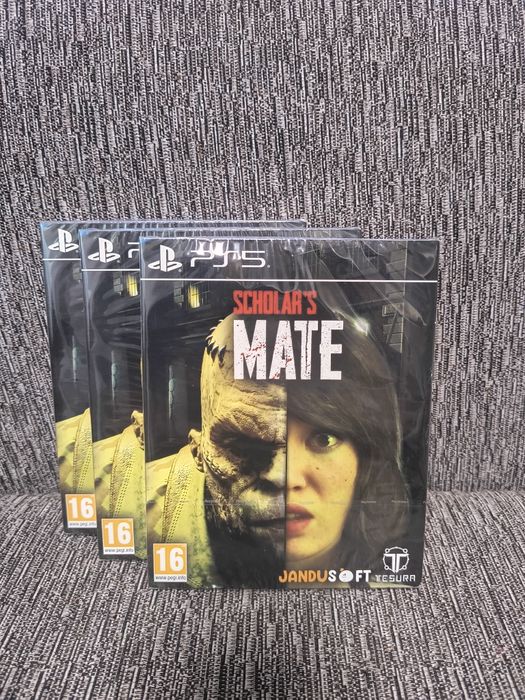 Scholar's Mate PS5