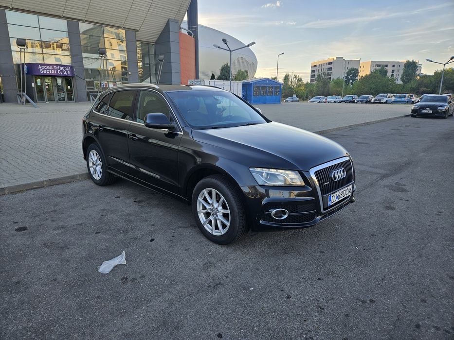 Audi Q5 , 2.0 TDI , Qatttro , S-line ,