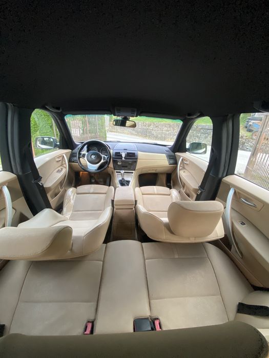 Vand BMW, X3 din 2007