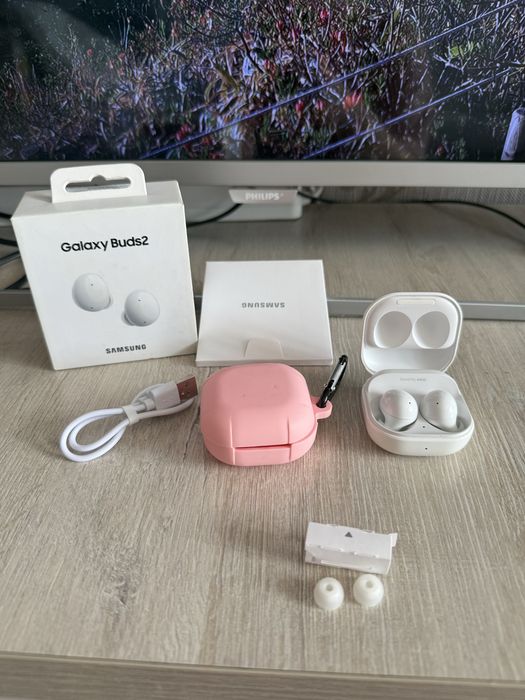 Наушники Samsung Galaxy Buds 2