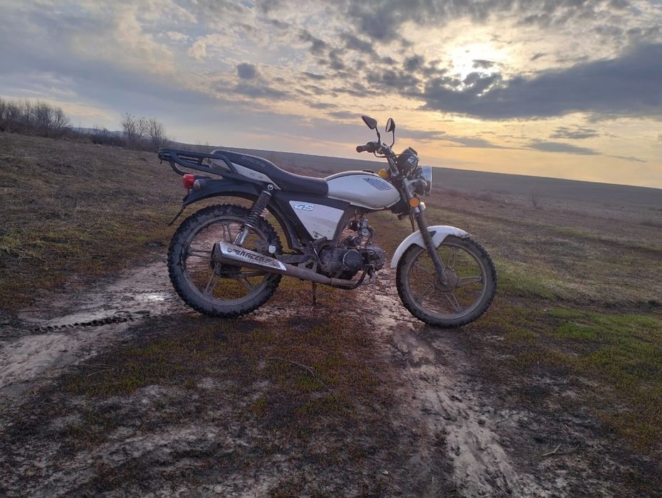 Продам Альфа gs 110