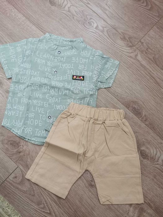 Shein летни комплекти