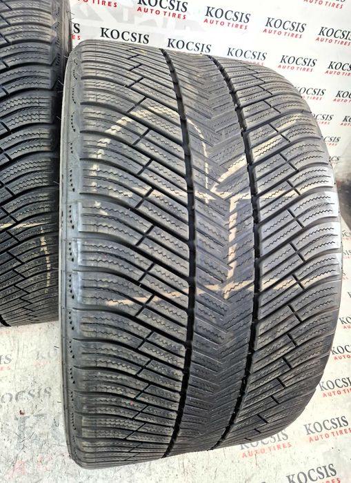 Anvelope second hand m+s 295 30 20 Michelin