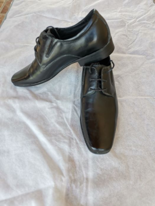 Pantofi de gală baieti