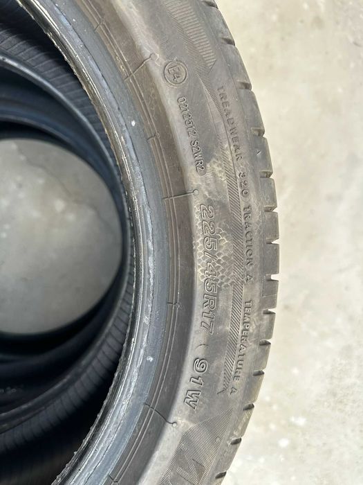 Cauciucuri  Vara 225/45/17 91w