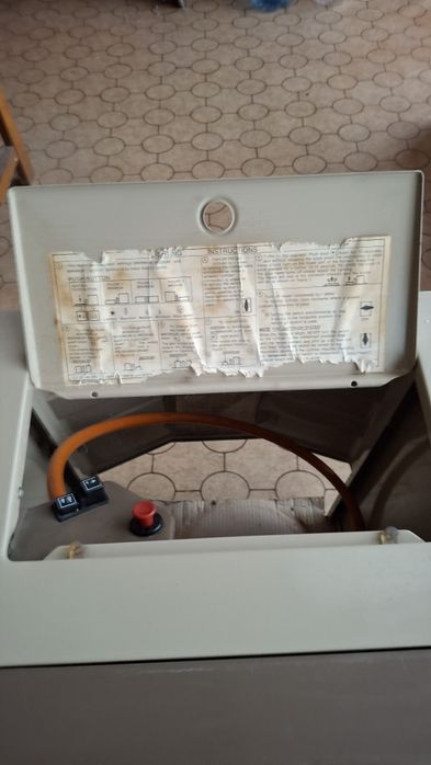 Газова печка за отопрение