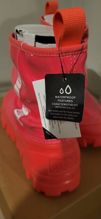 Ghete iarna UGG - 33.5