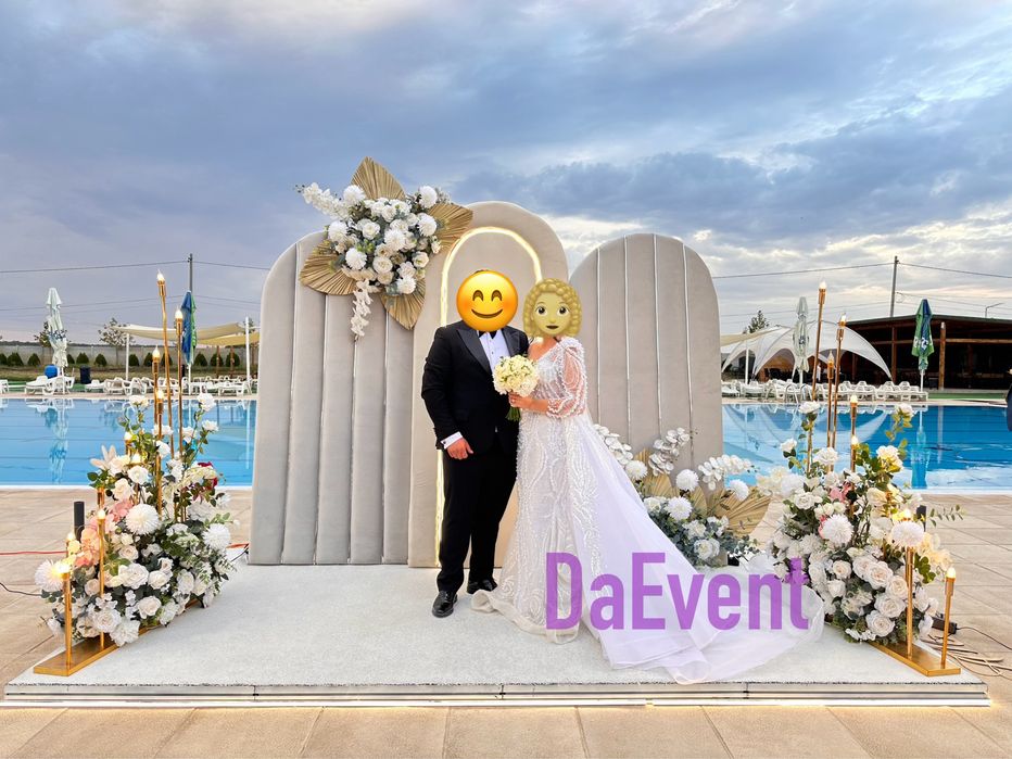 Oglinda Magică/Video 360/Panou floral/Arcada flori/Cabina foto