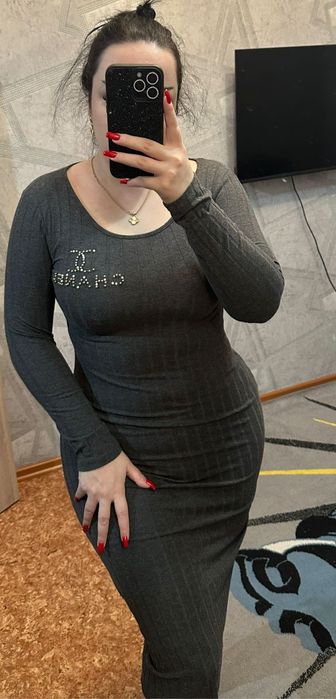 Длинные классные платья