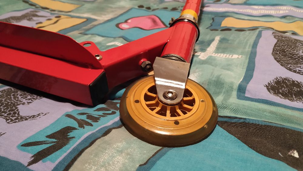 Тротинетка Master Х5