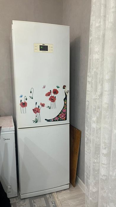 холодильник состояние хороший