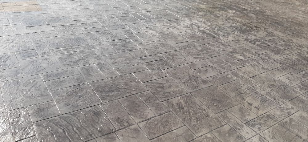 Beton Amprentat Calitativ