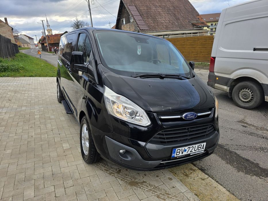 Ford transit  custom