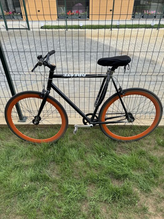 Bicicleta single speed