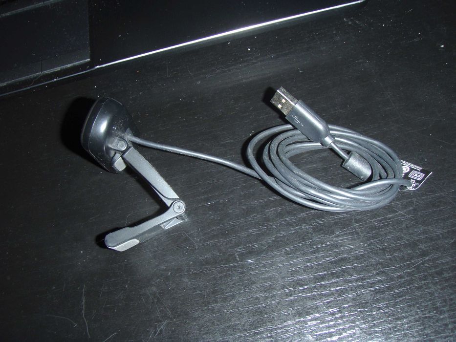 Webcam cu microfon Logitech C210 V-U0019