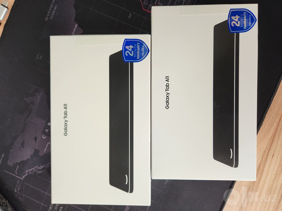 Samsung Tab A11  8/128gb sim