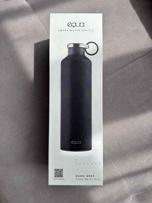EQUA Smart Water Bottle