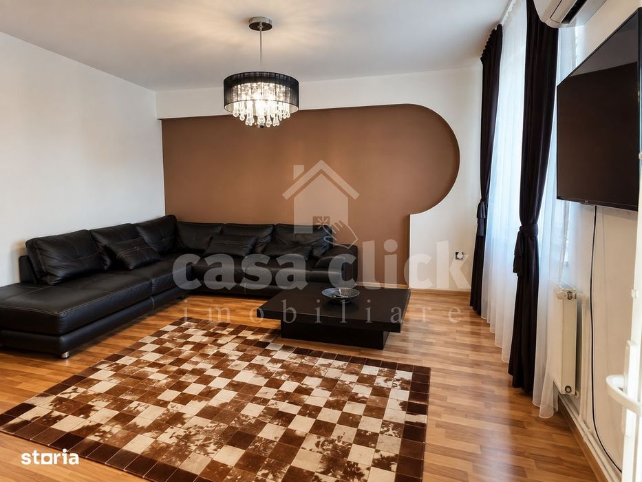 2 camere Micro 21 | Renovat | Centrală | Mobilat și utilat
