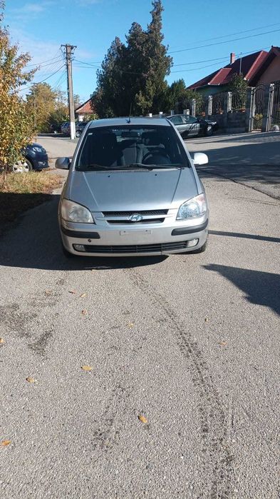 Hyundai Getz
