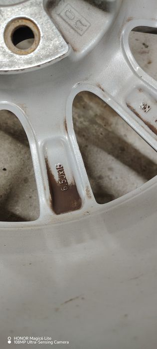 ДЖАНТИ С ГУМИ 5Х110 /65.1/ ЕТ37 Оригинални на Опел Астра Х