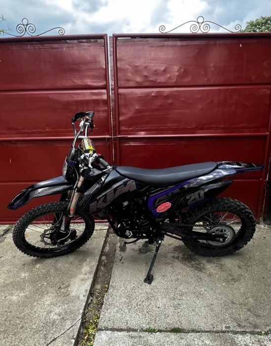 Vând Cross Alfarad T7 250 Cc An 2023