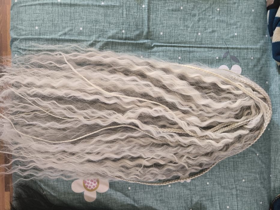 Продам афрокудри