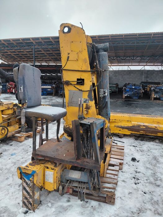 Установки  КМУ..