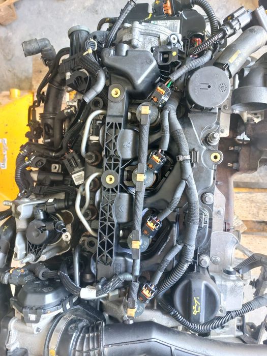 Motor 177000km Citroen Peugeot Ford Opel 1.5 diesel euro 6