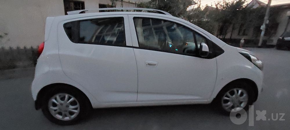 Chevrolet spark mehanika