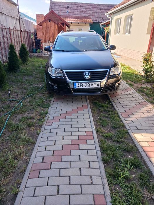 Vw passat b6 din2008