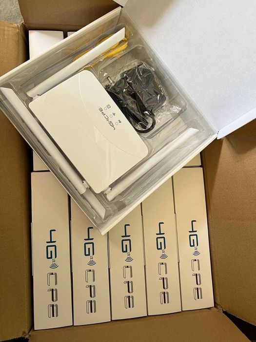 4G sim cpu wifi router 4 shoh