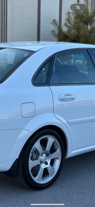 Балон титанка диска