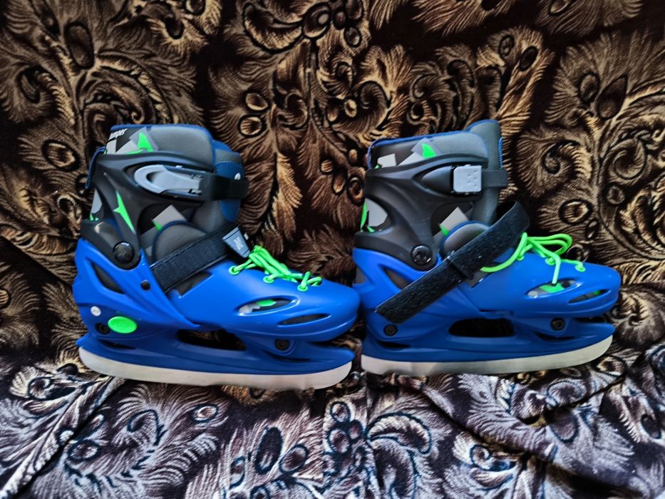 Коньки фигурные Nodrway