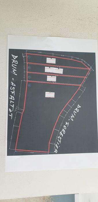 Loc pentru casa de vacanta