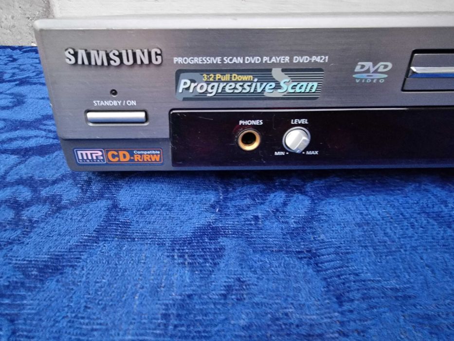 Samsung DVD Player P-421