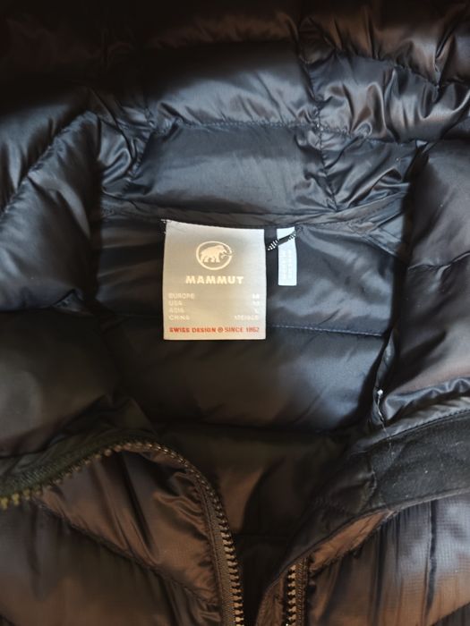 Мъжко яке Mammut