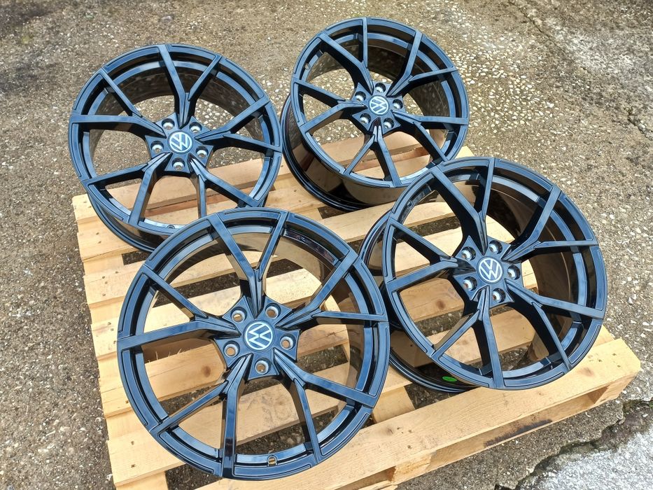 18"5x112 Vw Estroil Vw Gti Golf Passat Tiguan 8j et44 57.1 Seat Škoda