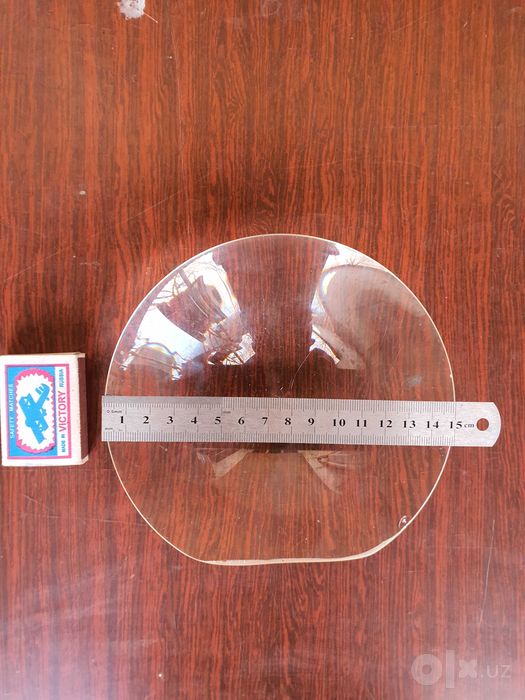 Лупа Линза Большая 15см.