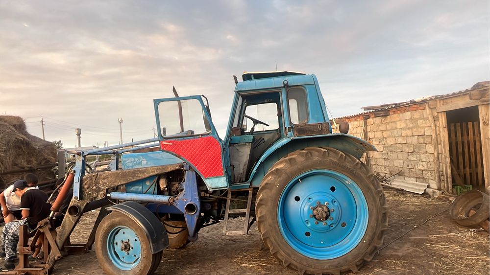 Продам МТЗ 80 …..