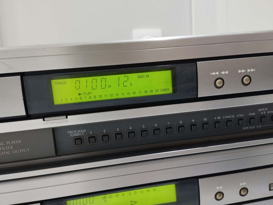 Аудио система DENON 210