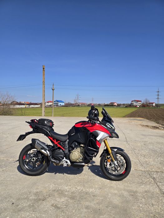 Ducati Multistrada v4 Pikes Peak