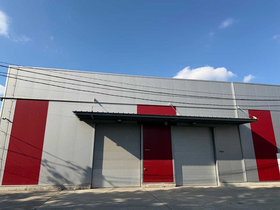 SPATIU DEPOZITARE SI  LOGISTICA de închiriat – 1169 mp – Craiova, acces TIR