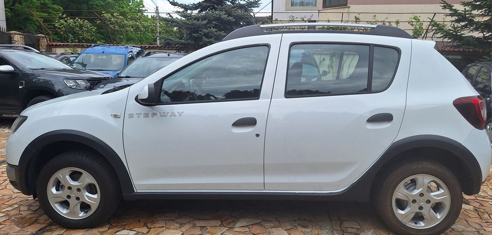 stepway 0.9 tce ,90 cai ,rate
