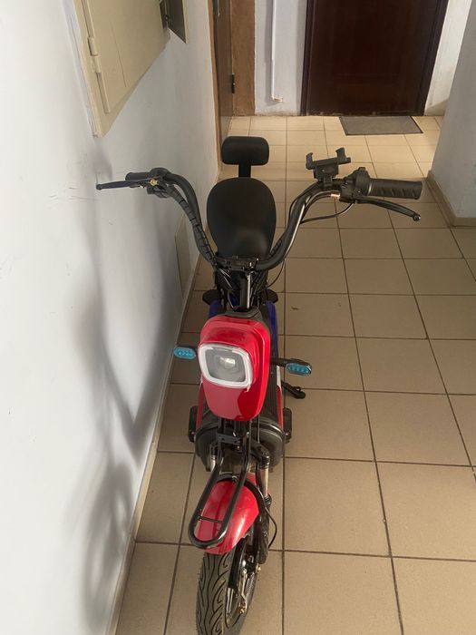 Электровелосипед