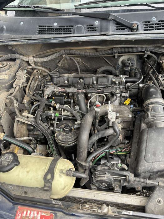 Пежо Partner HDI