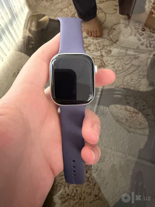 apple watch 11 silver 46mm